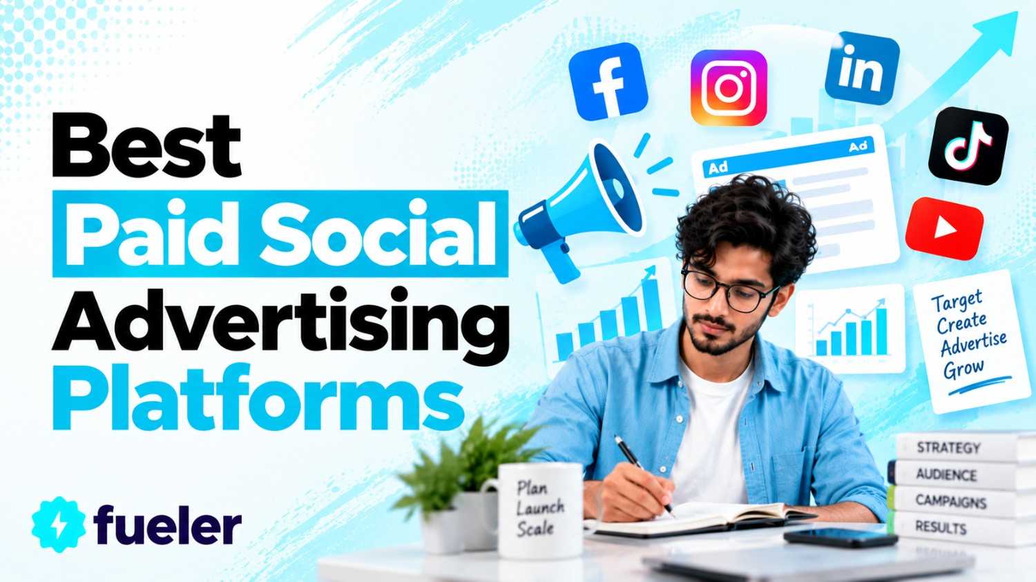 10 Best Paid Social Advertising Platforms in 2026