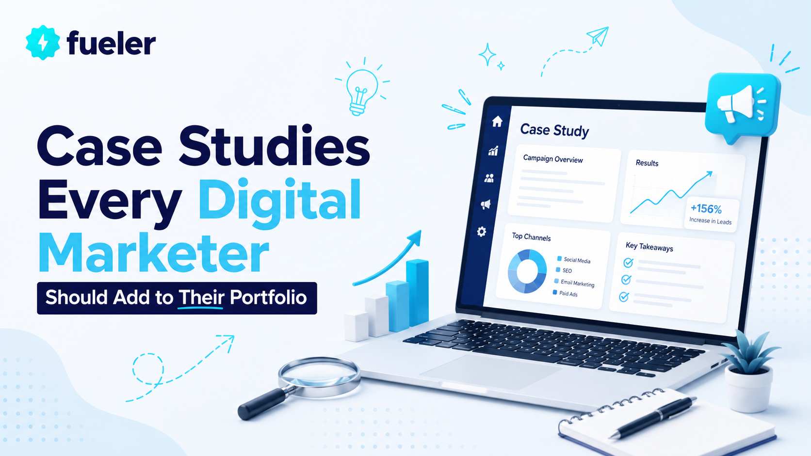 7 Case Studies Every Digital Marketer Should Add to Their Portfolio