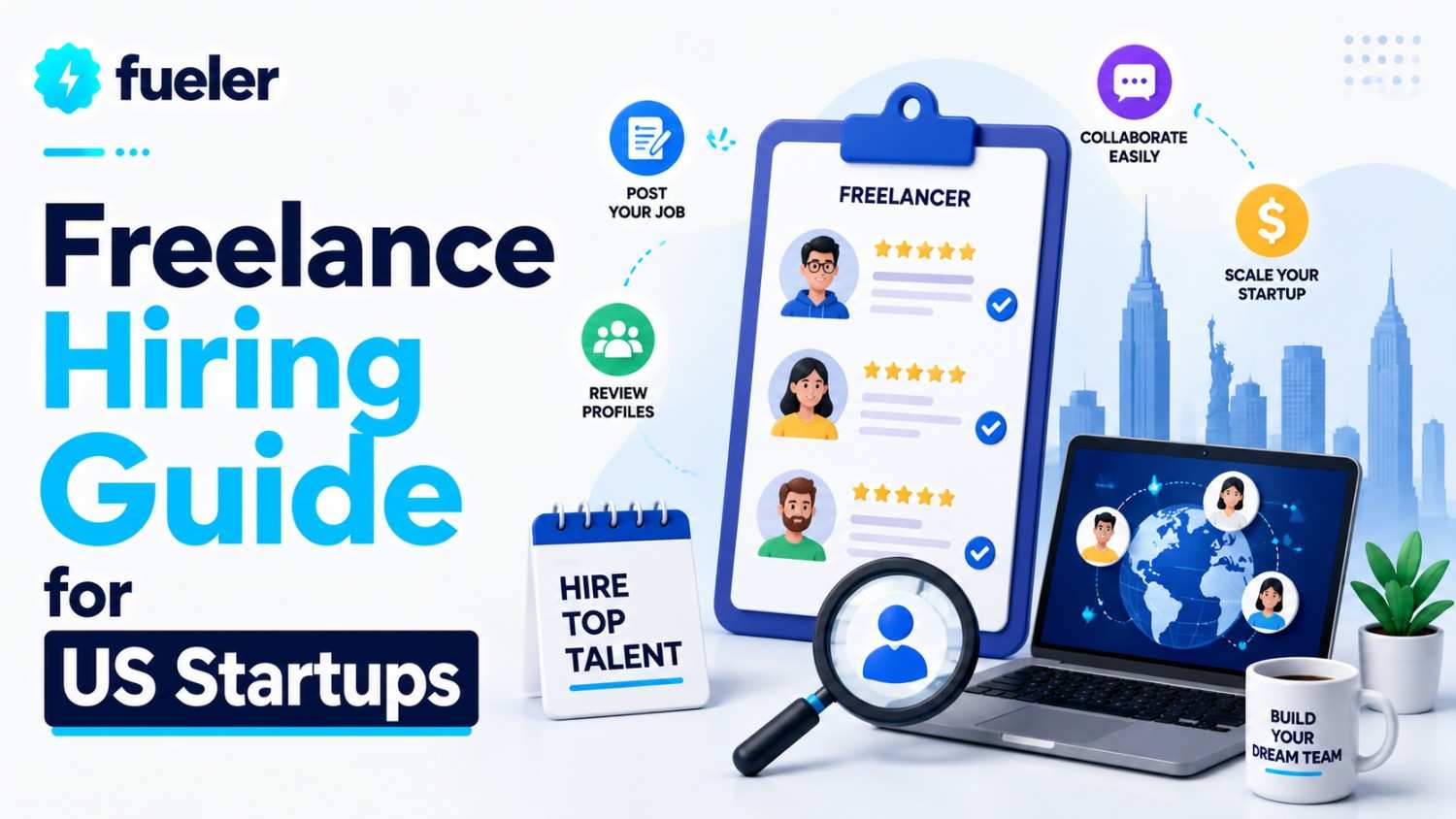 Freelance Hiring Guide for US Startups