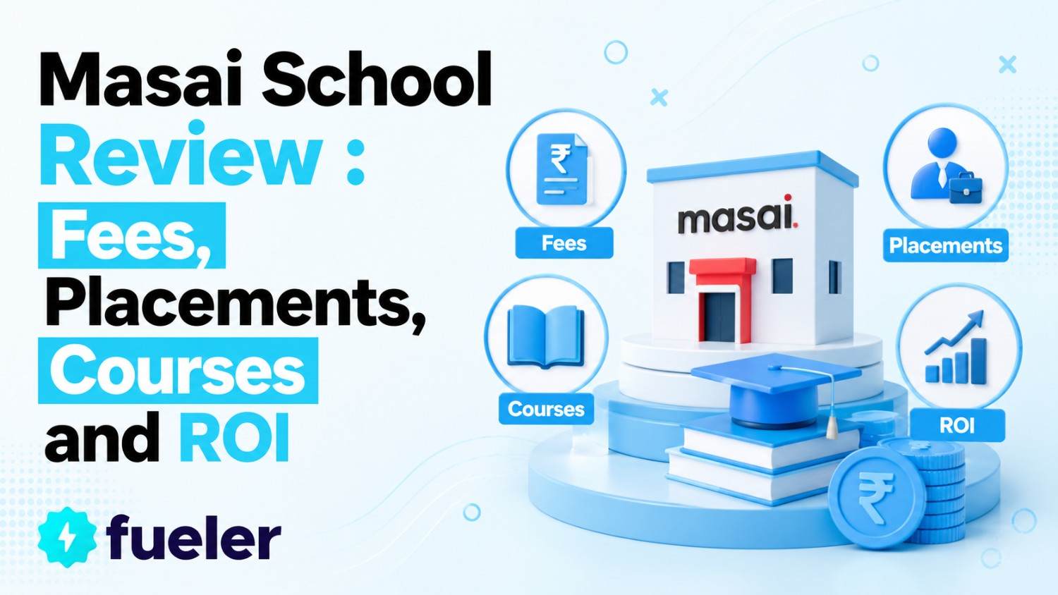 Masai School Review 2026: Fees, Placements, Courses and ROI