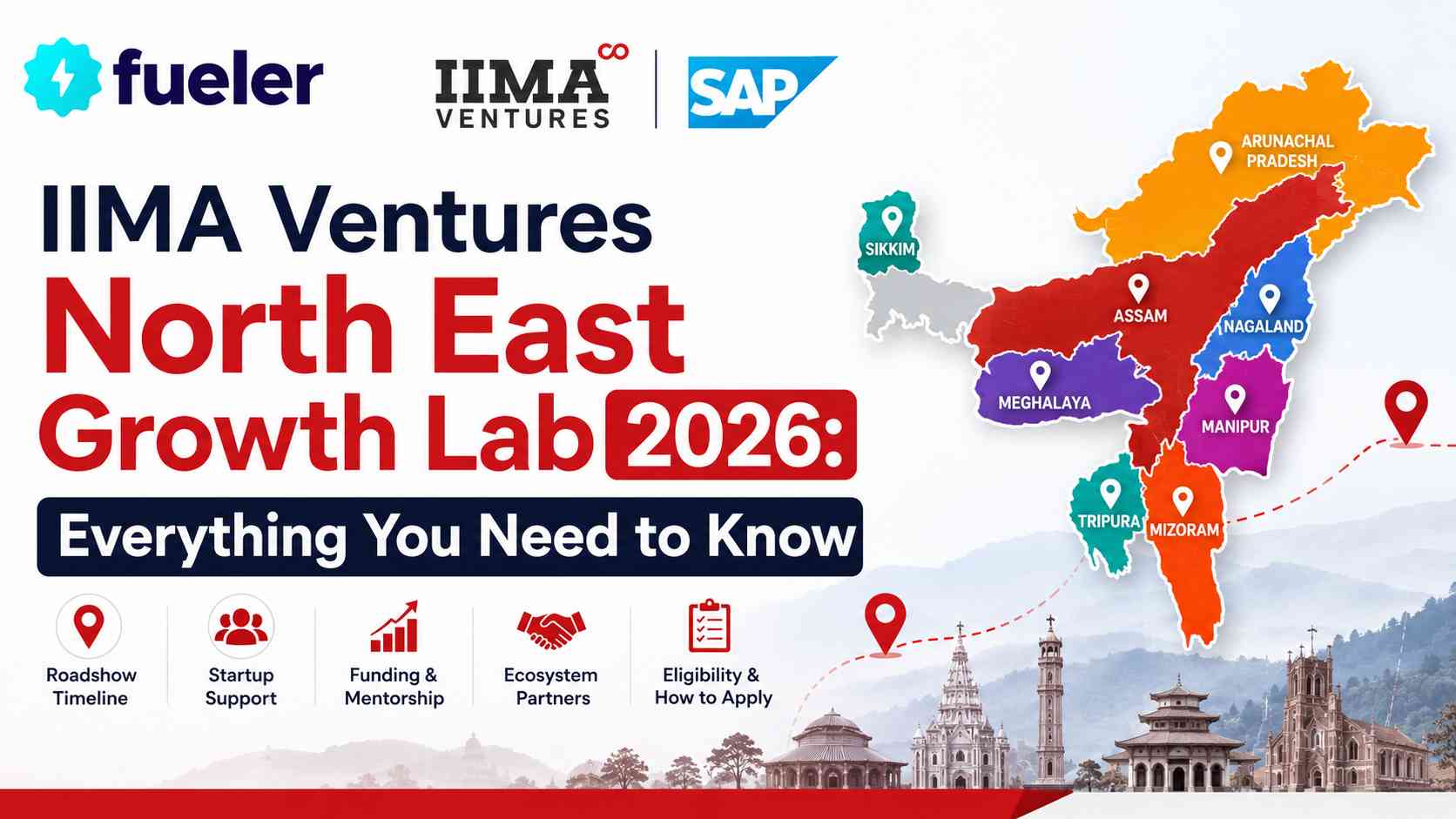 IIMA Ventures North East Growth Lab 2026: Everything You Need to Know Before July 12 Deadline