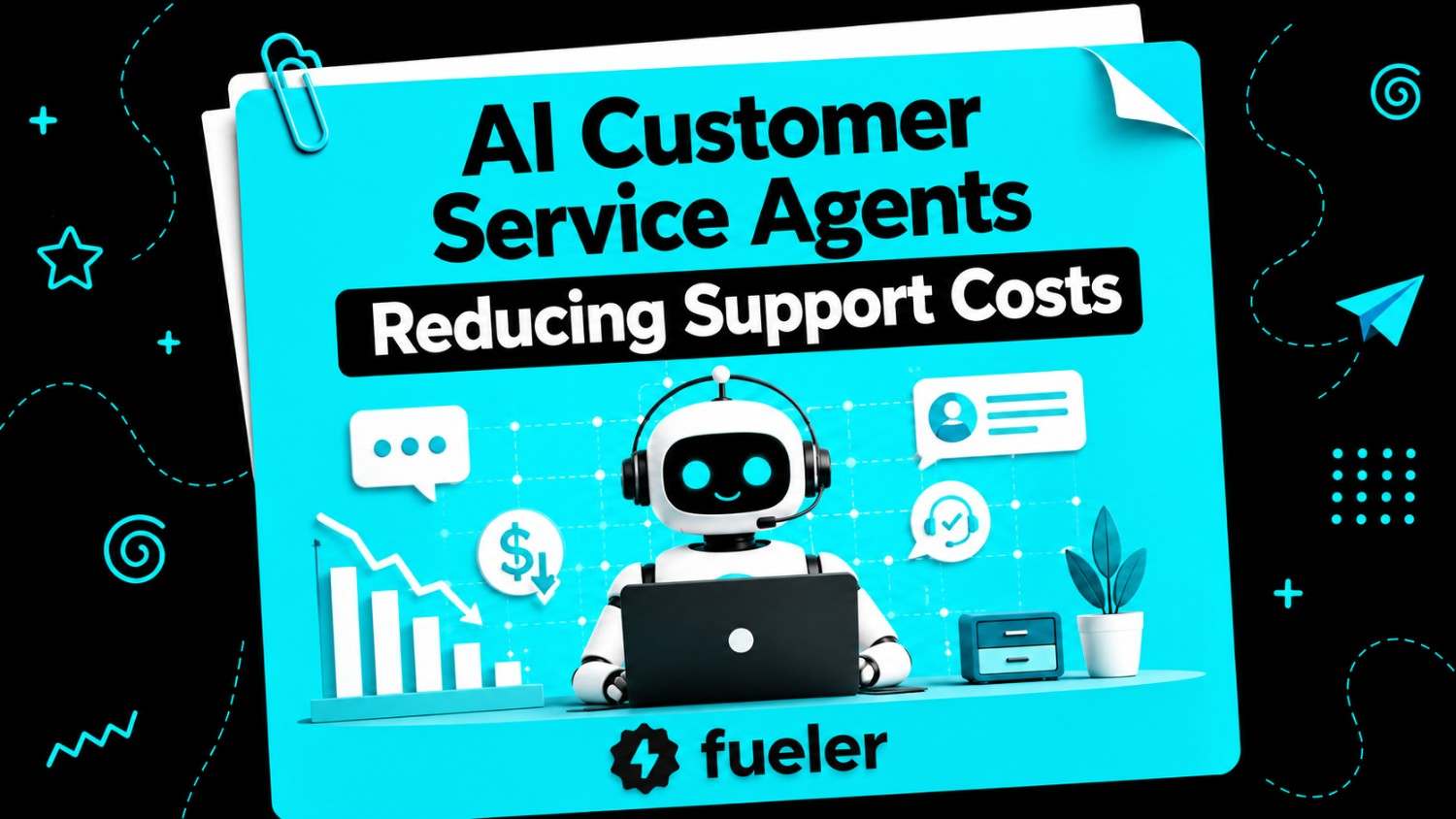 16 AI Customer Service Agents Reducing Support Costs