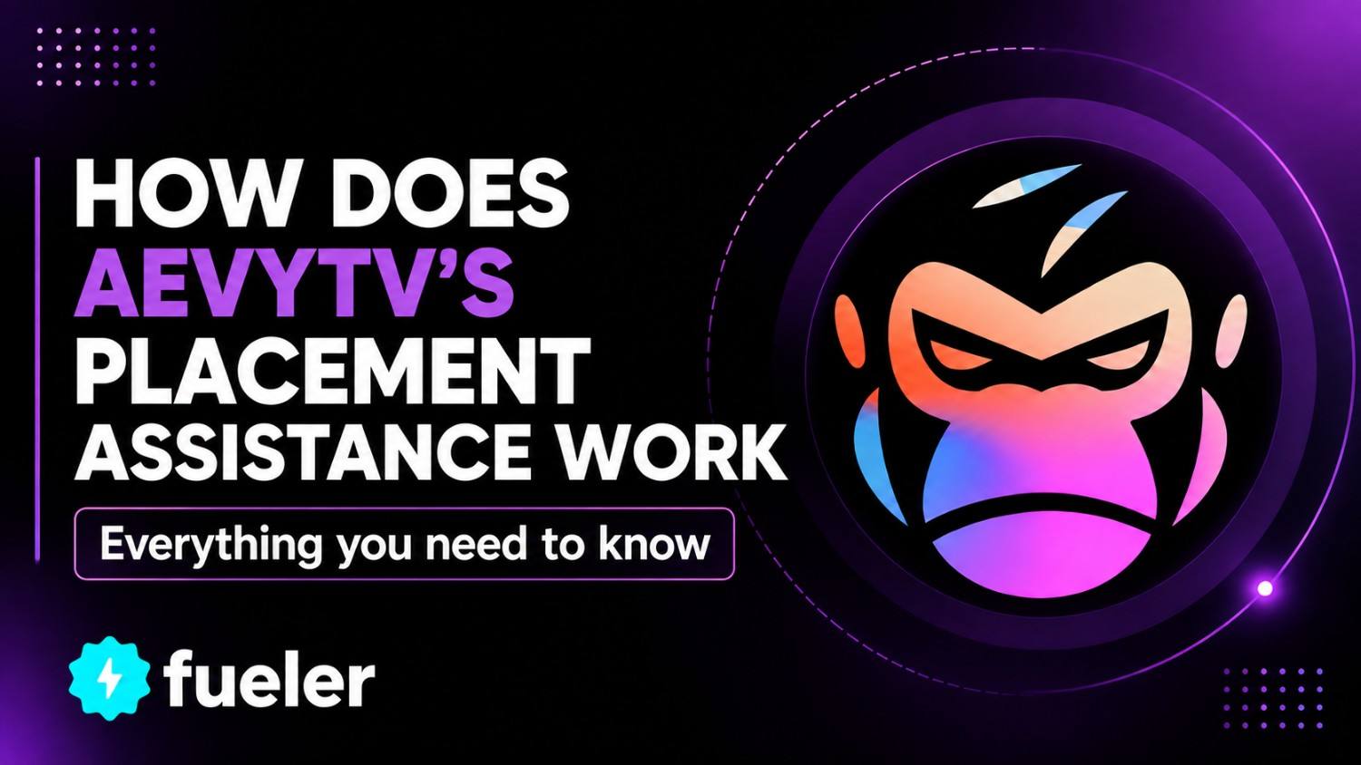 How Does AevyTV's Placement Assistance Work? Complete Guide
