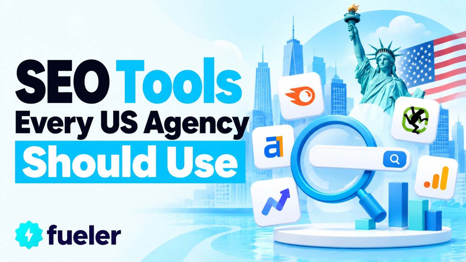 12 SEO Tools Every US Agency Should Use