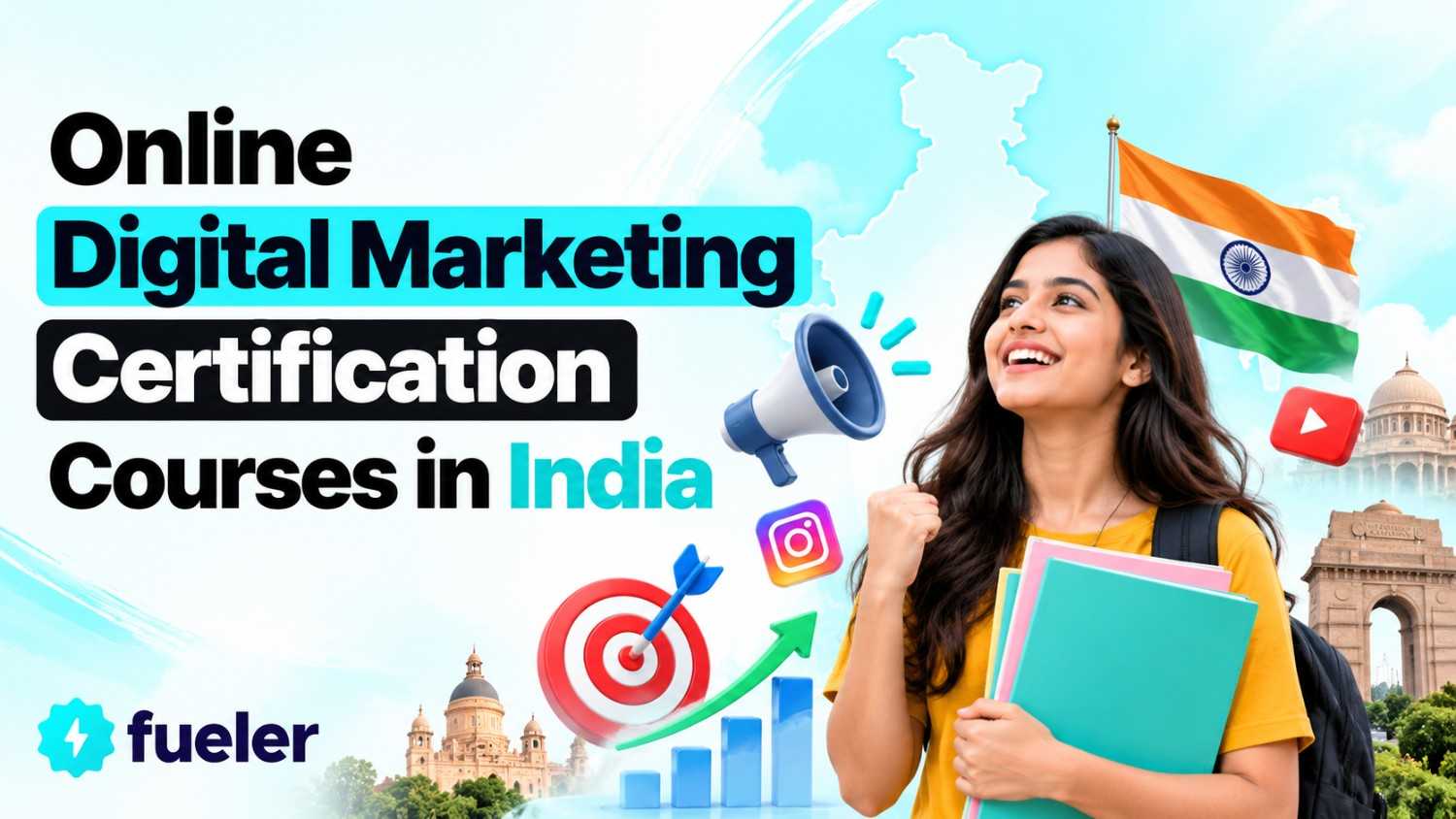 Online Digital Marketing Certification Courses in India for 2026