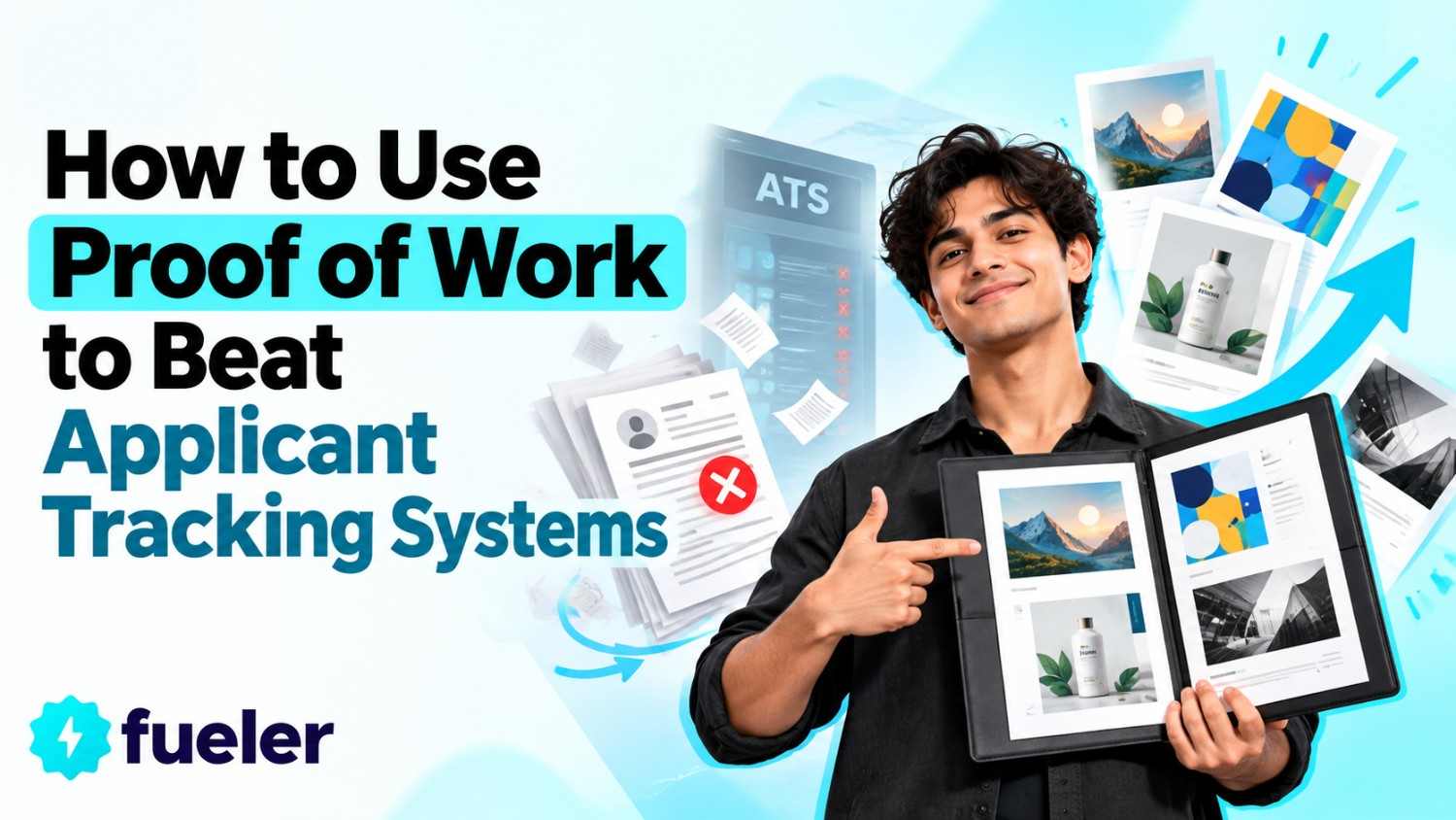 How to Use Proof of Work to Beat Applicant Tracking Systems