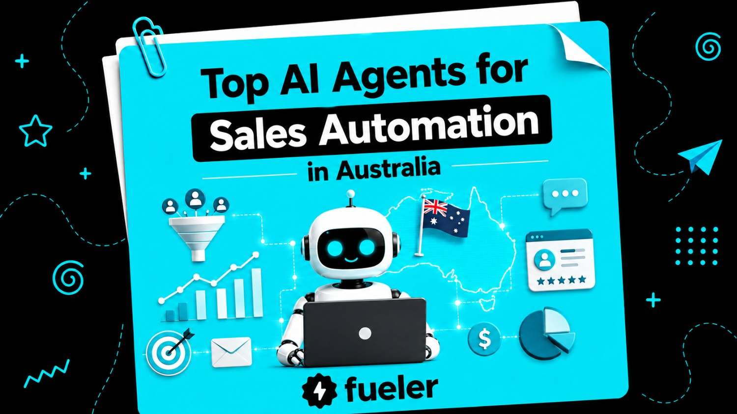 7 Top AI Agents for Sales Automation in Australia