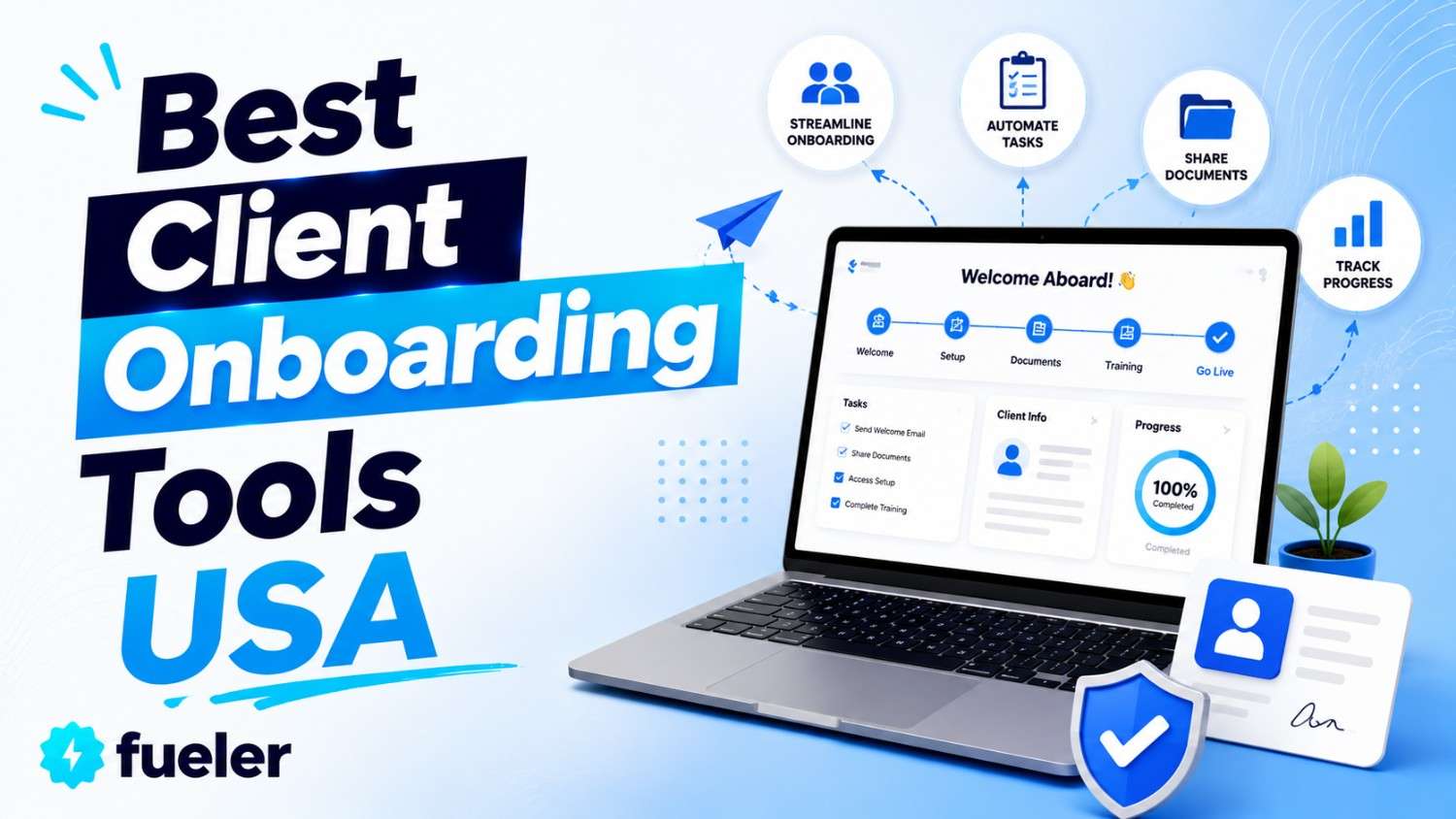10 Best Client Onboarding Tools USA