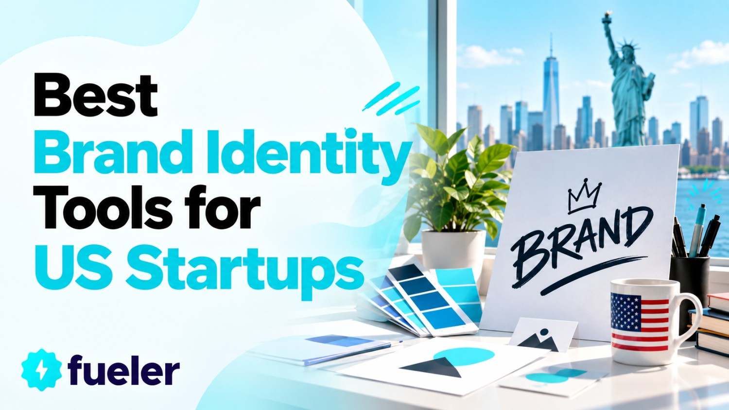 Best Brand Identity Tools for US Startups in 2026