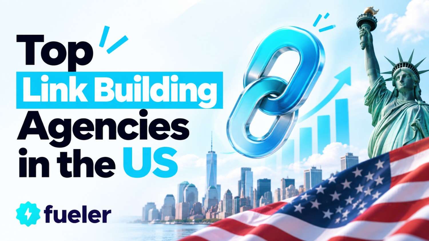 Top 9 Link Building Agencies in the US (2026 Ranking)
