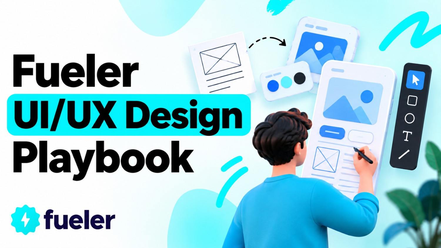 Fueler UI/UX Design Playbook 2026 [Guide, Trends, Salary Insights]