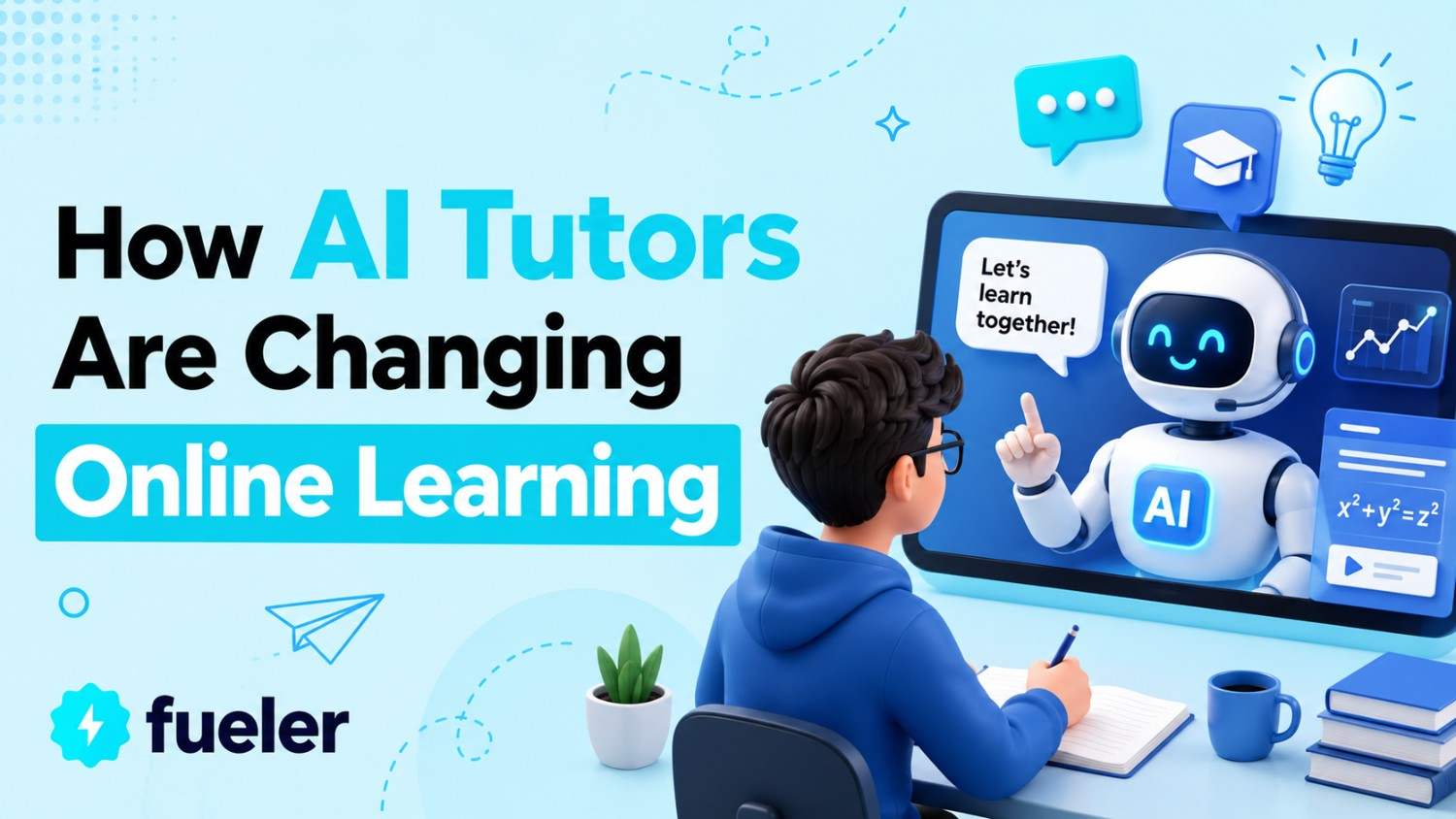How AI Tutors Are Changing Online Learning in 2026