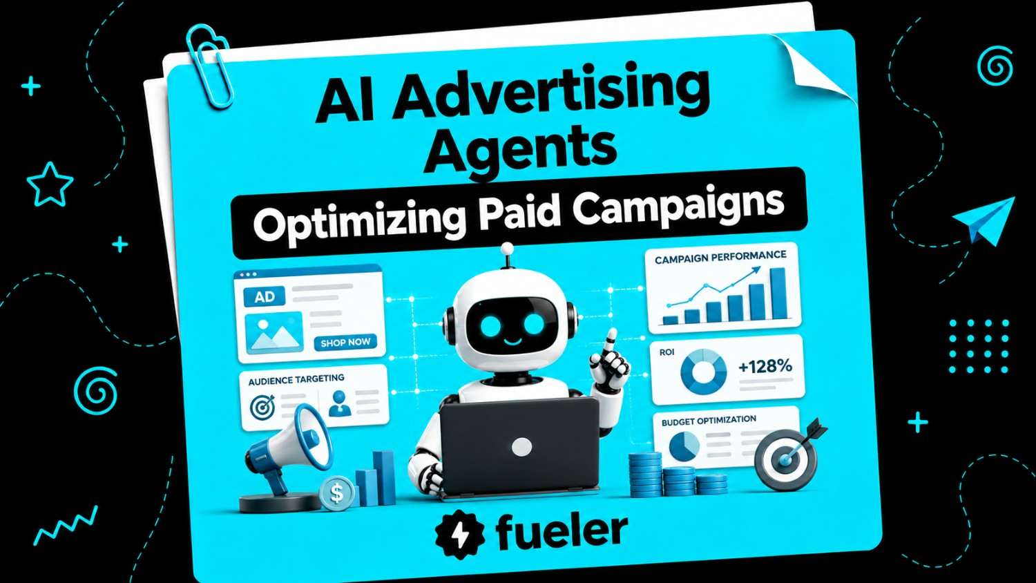 13 AI Advertising Agents Optimizing Paid Campaigns