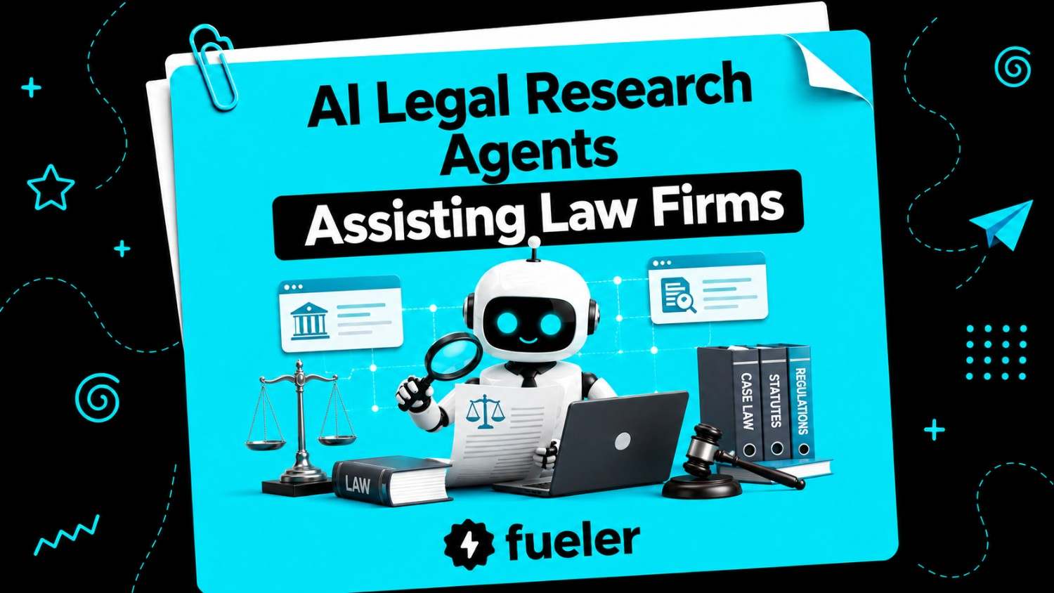 8 AI Legal Research Agents Assisting Law Firms