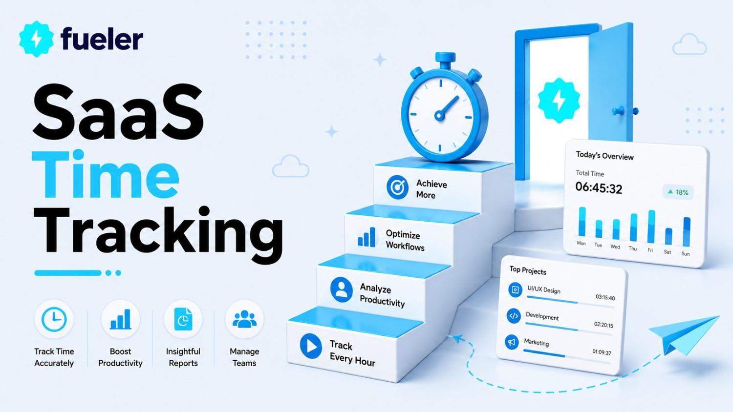 SaaS Time Tracking Solutions for Modern Freelancers