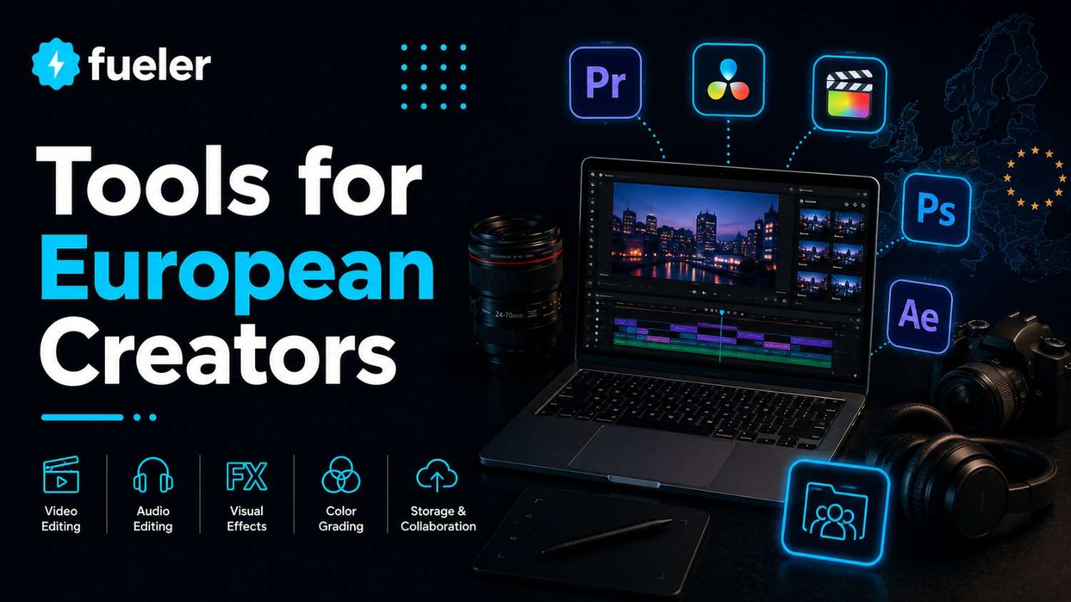 Top Podcast Editing Tools for European Creators in 2026