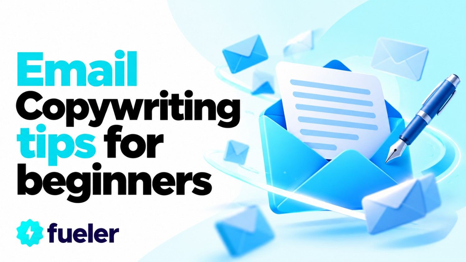 12+ Email Copywriting tips for beginners in 2023