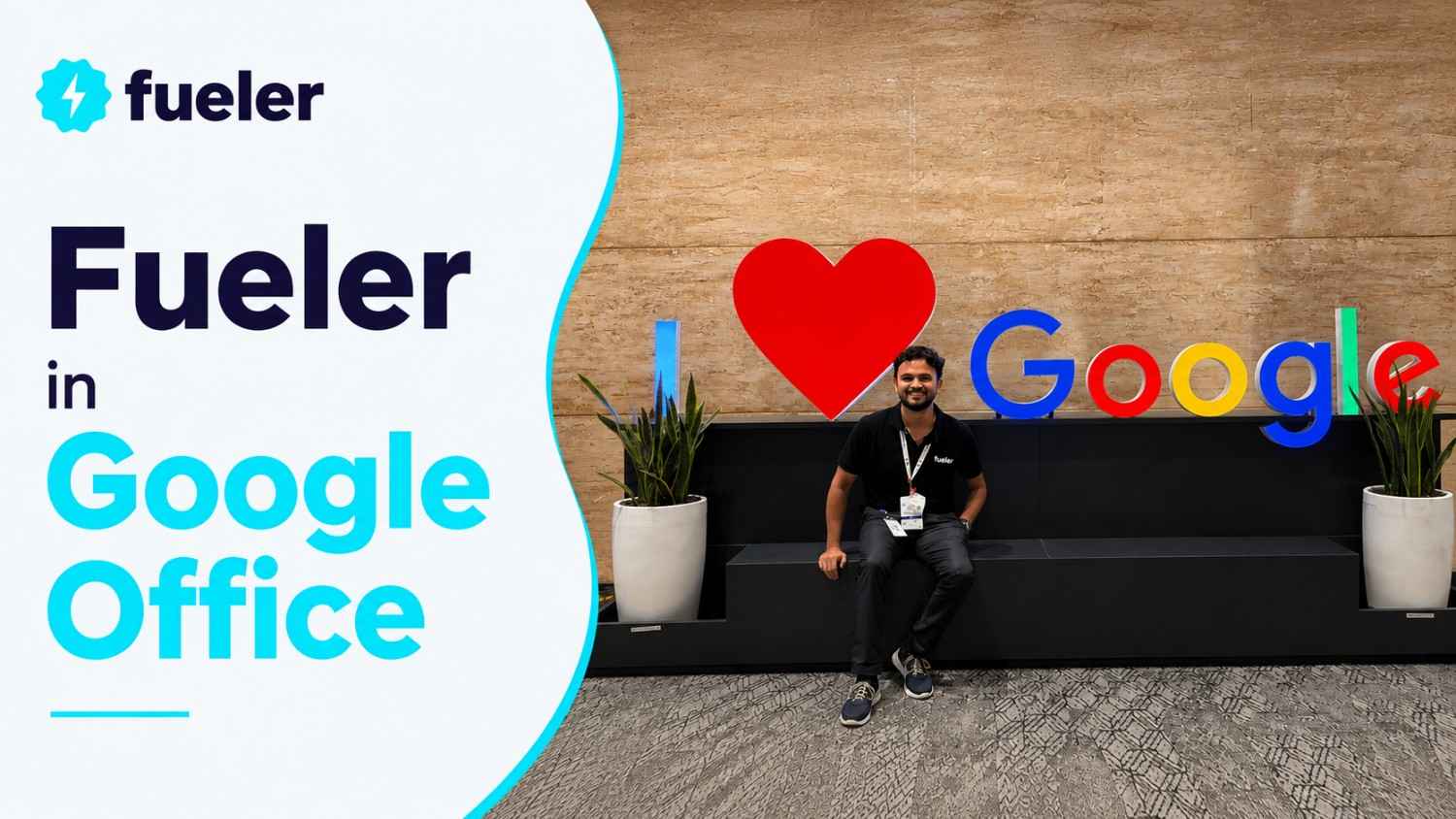 Fueler in Google Office