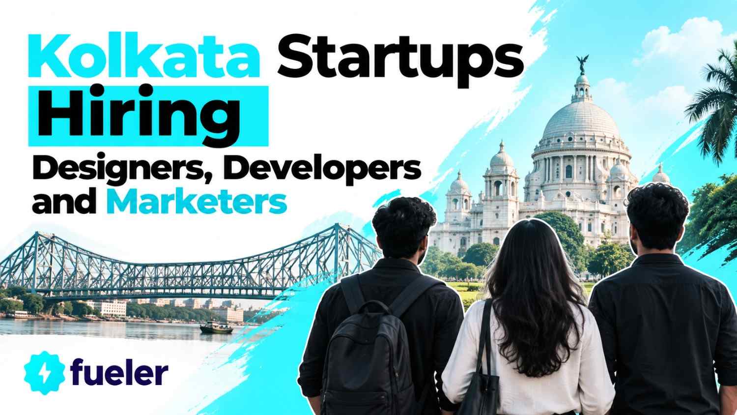 25 Kolkata Startups Hiring Designers, Developers and Marketers in 2026