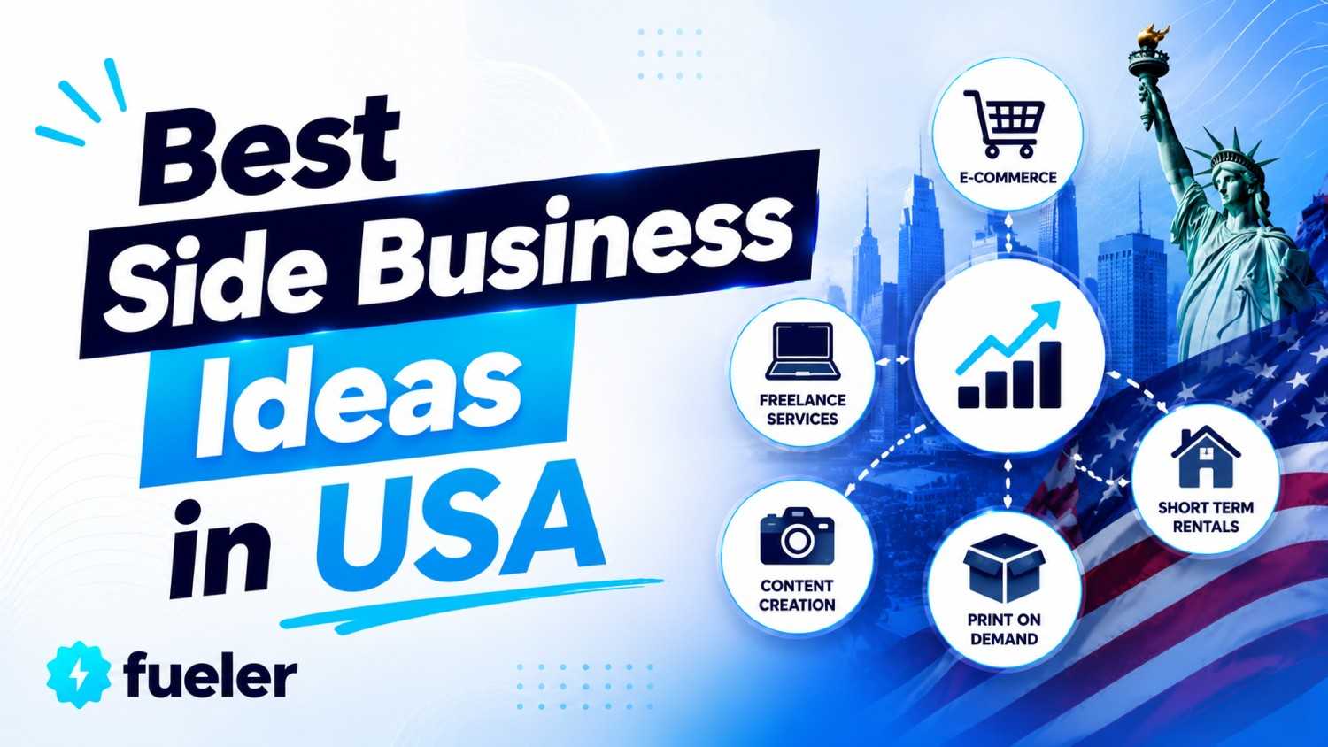 10 Best Side Business Ideas in USA for 2026