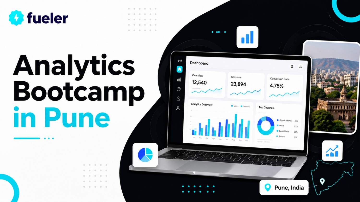 Data Analytics Bootcamp in Pune: Real-World Projects and Mentorship 2026
