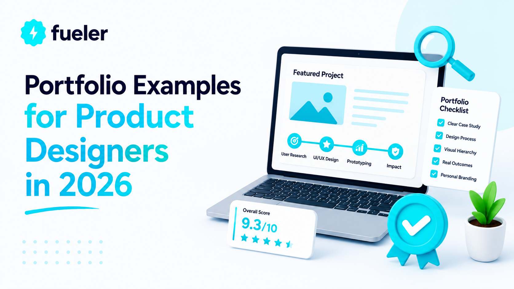Portfolio Examples for Product Designers in 2026