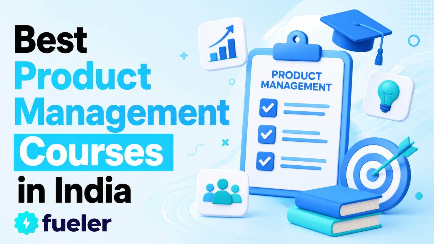 12 Best Product Management Courses in India in 2026