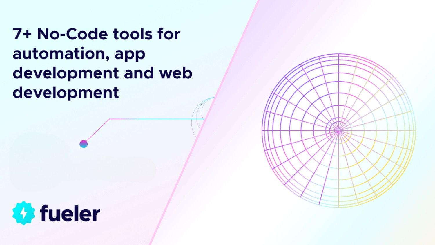 7+ NoCode tools for automation, app development, and web development