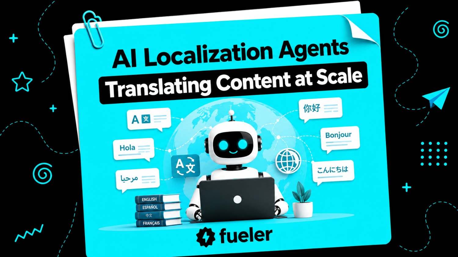 9 AI Localization Agents Translating Content at Scale