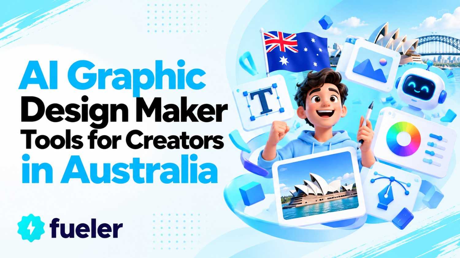 8 AI Graphic Design Maker Tools for Creators in Australia