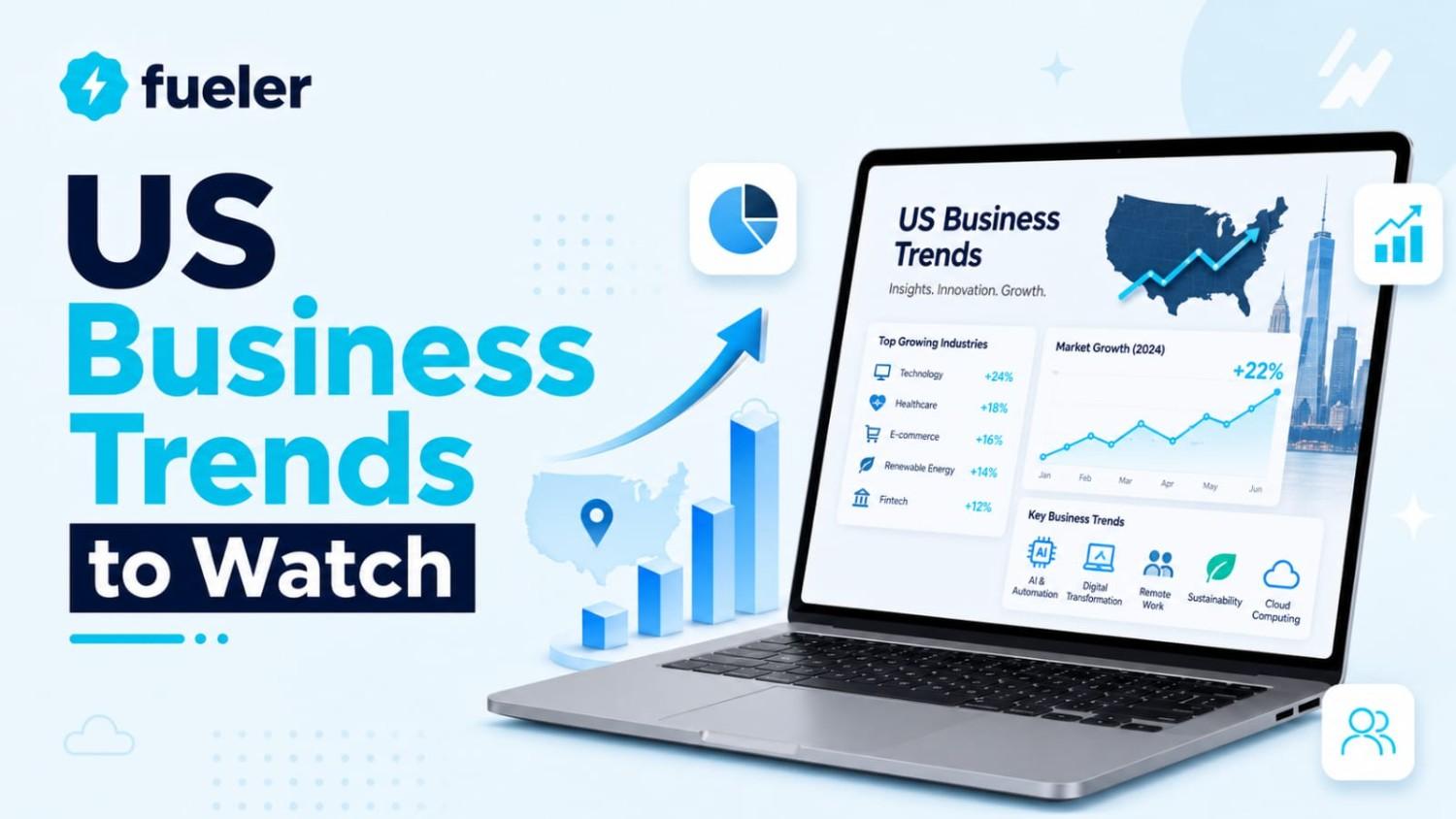 7 US Business Trends to Watch in 2026