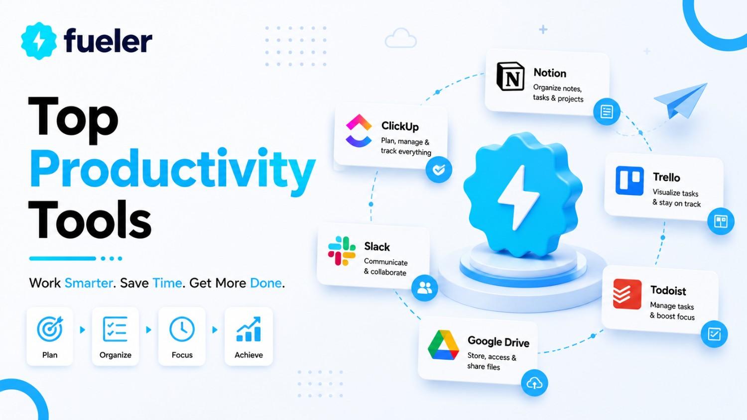 Top Productivity Tools for Freelancers in 2026