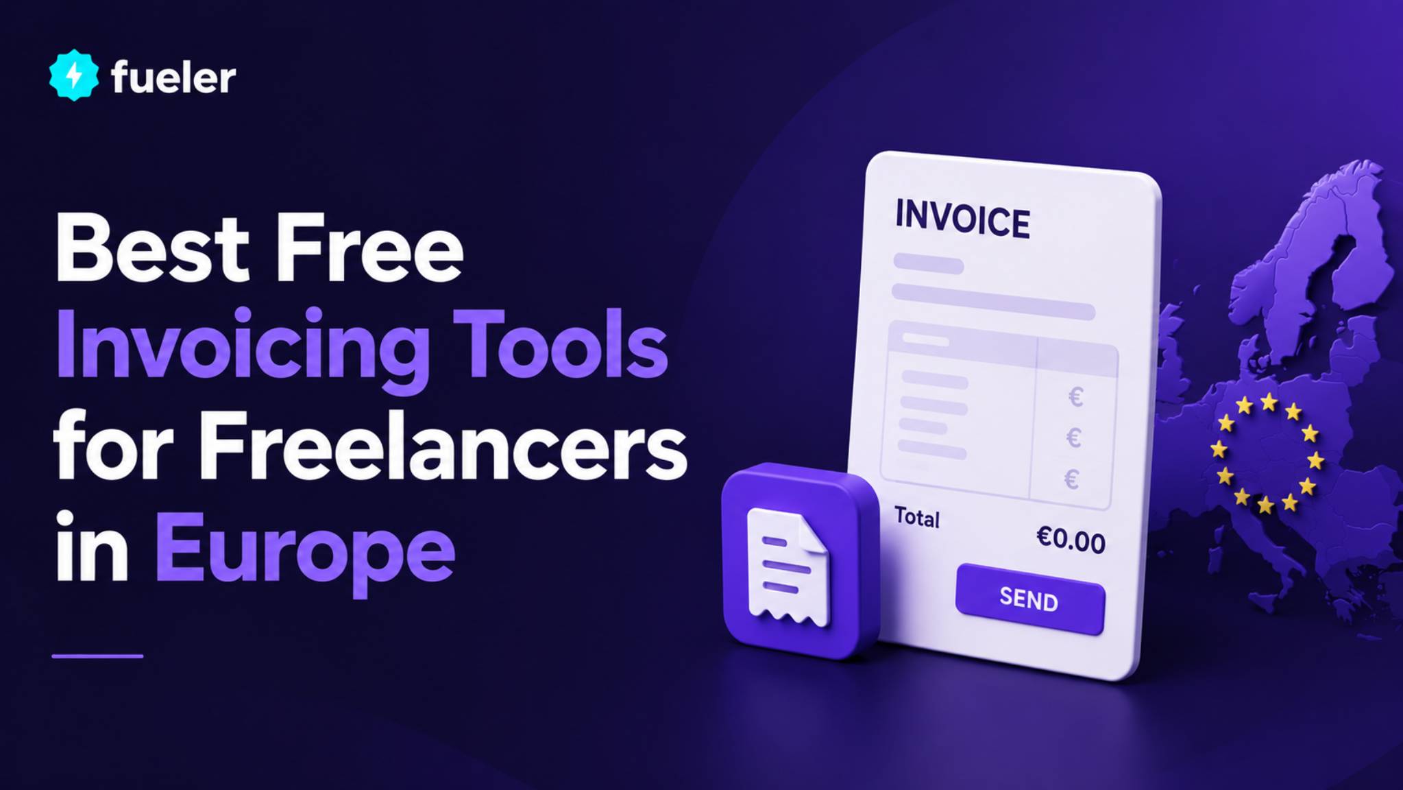 5 Best Free Invoicing Tools for Freelancers in Europe 2026