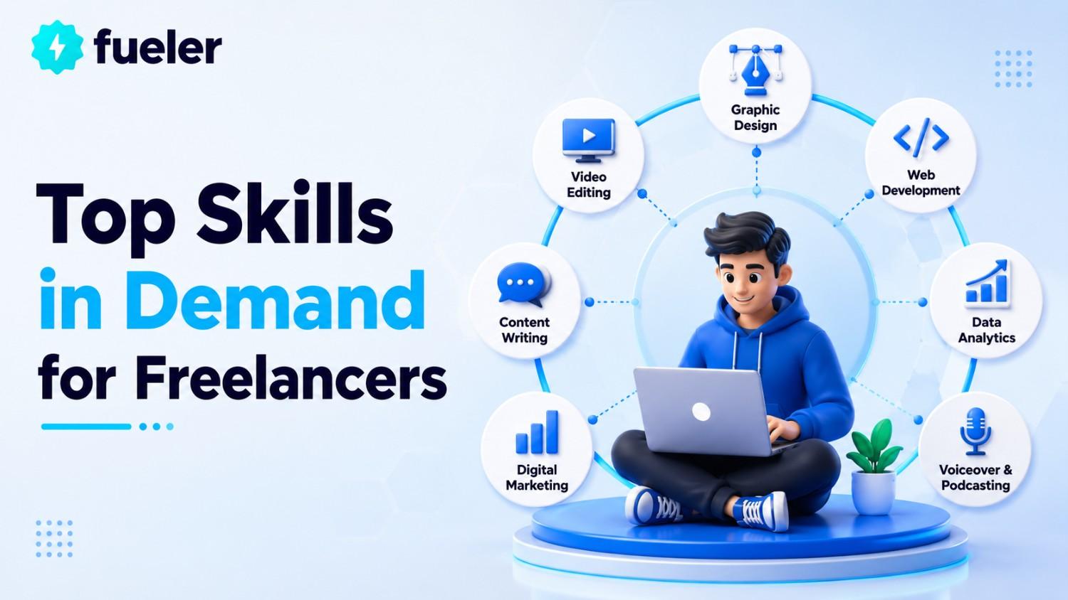 Top Skills in Demand for Freelancers in 2026