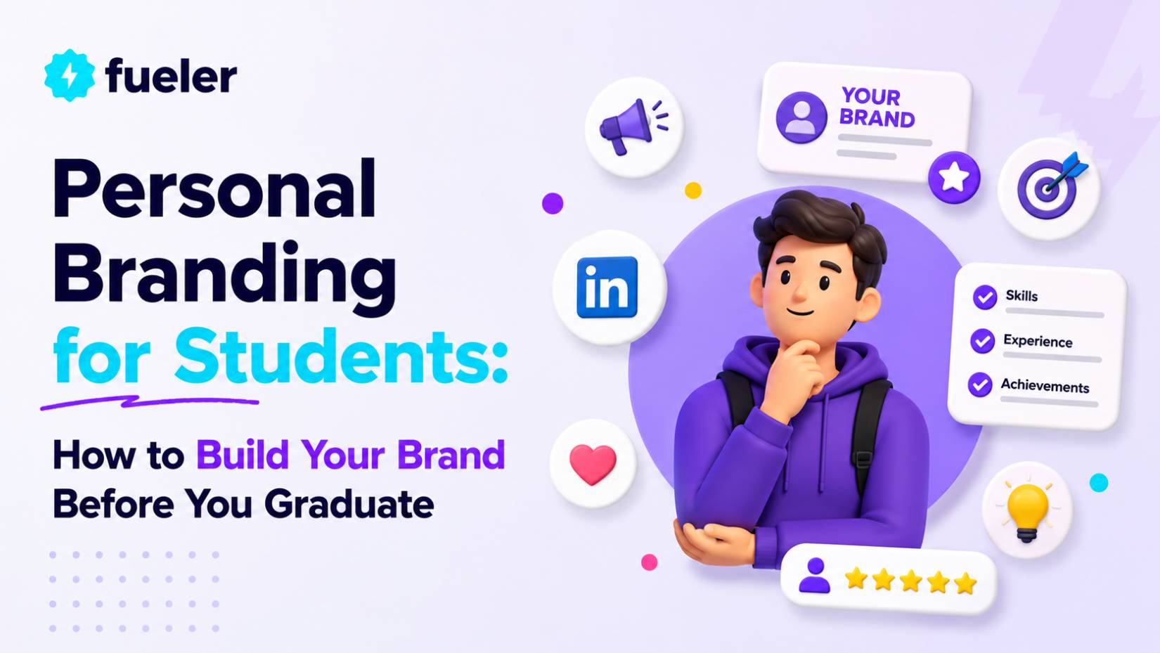 Personal Branding for Students: How to Build Your Brand Before You Graduate