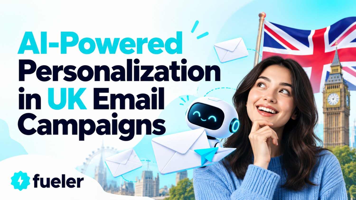 AI-Powered Personalization in UK Email Campaigns