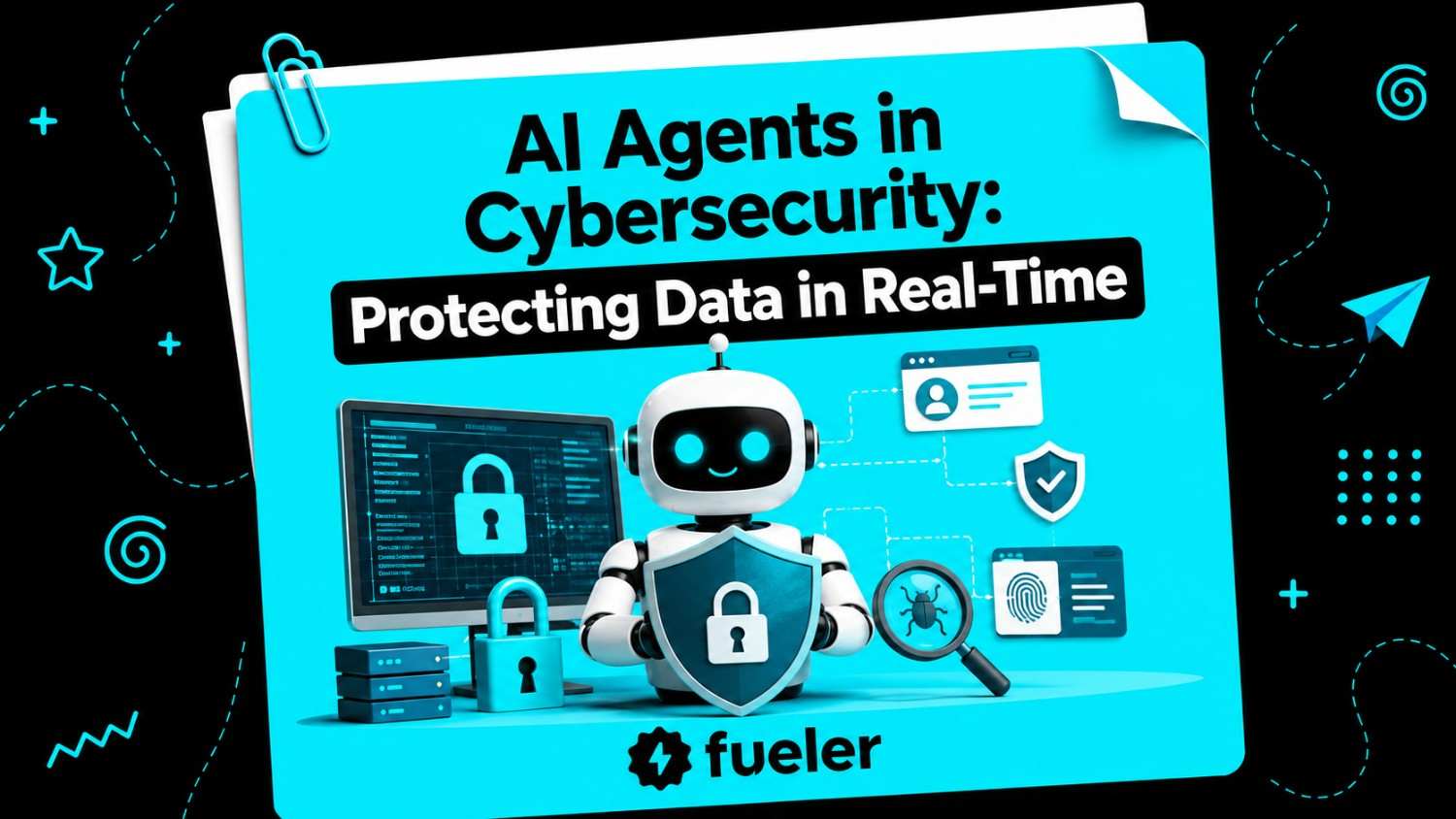 AI Agents in Cybersecurity: Protecting Data in Real-Time
