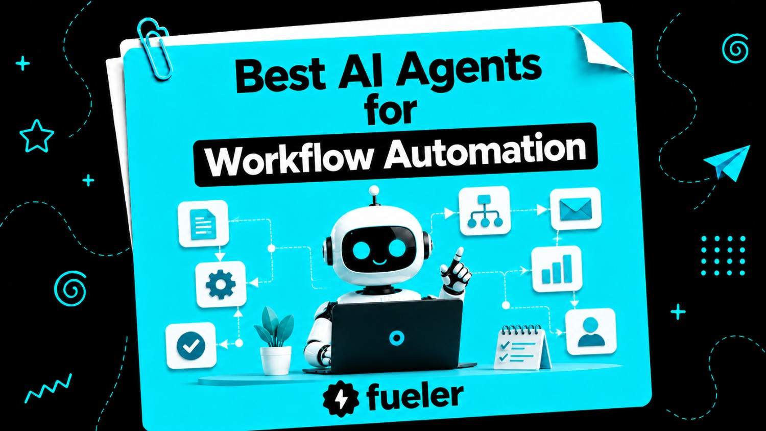 Best AI Agents for Workflow Automation