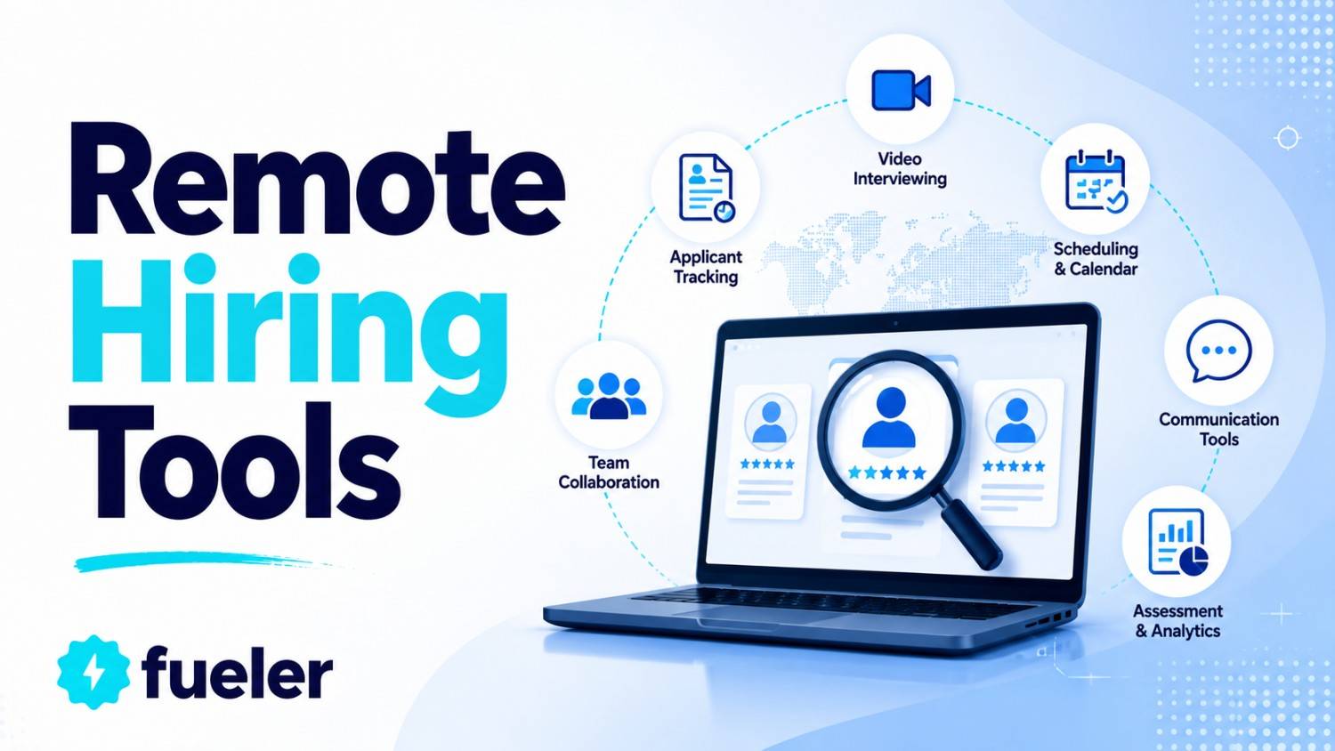 15 Remote Hiring Tools in 2026