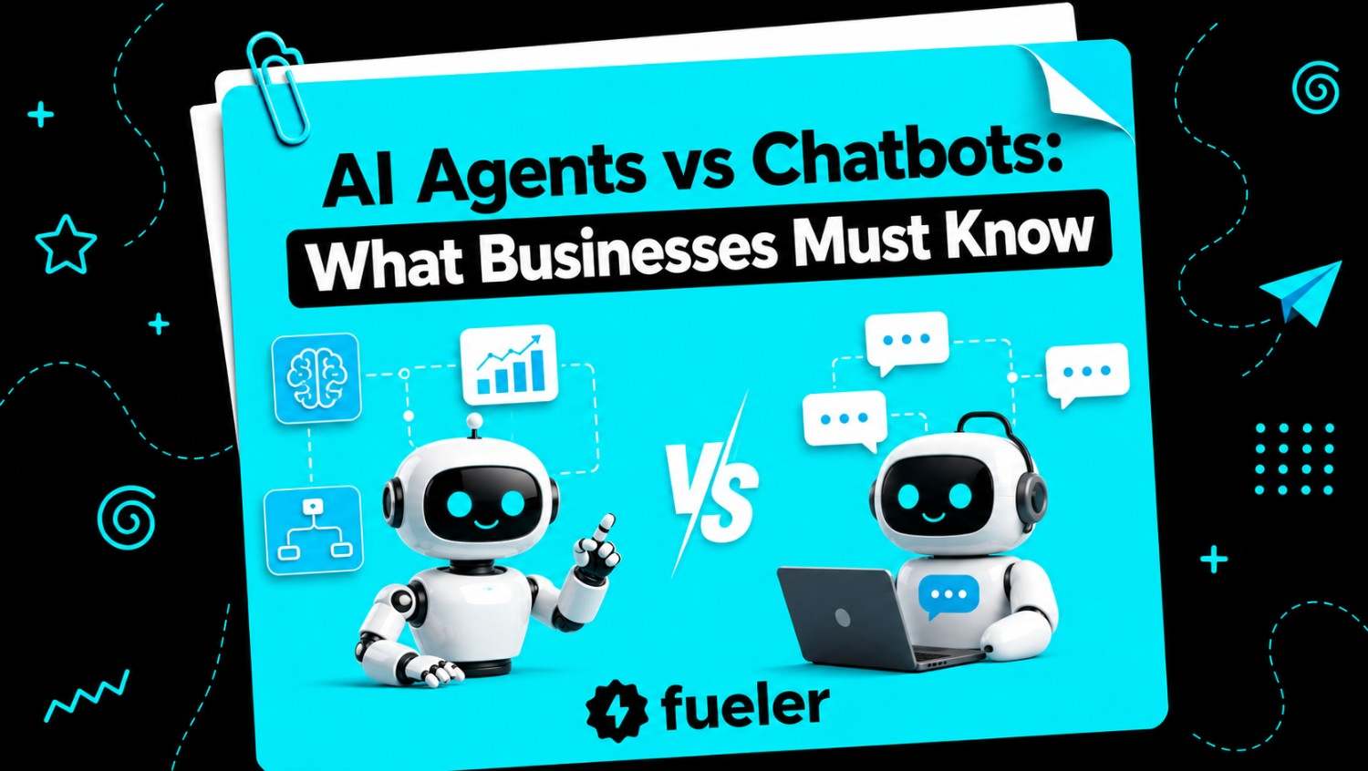 AI Agents vs Chatbots: What Businesses Must Know in 2026
