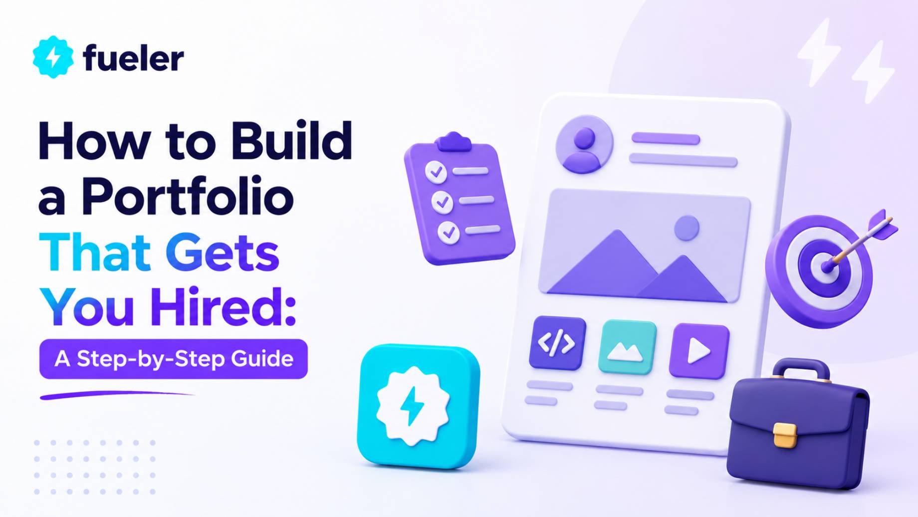 How to Build an Online Portfolio That Gets You Hired: A Step-by-Step Guide