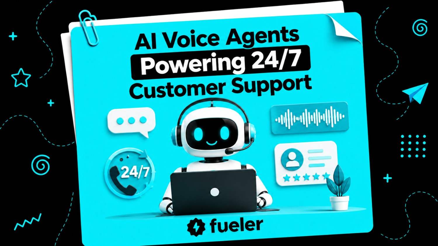 17 AI Voice Agents Powering 24/7 Customer Support in 2026