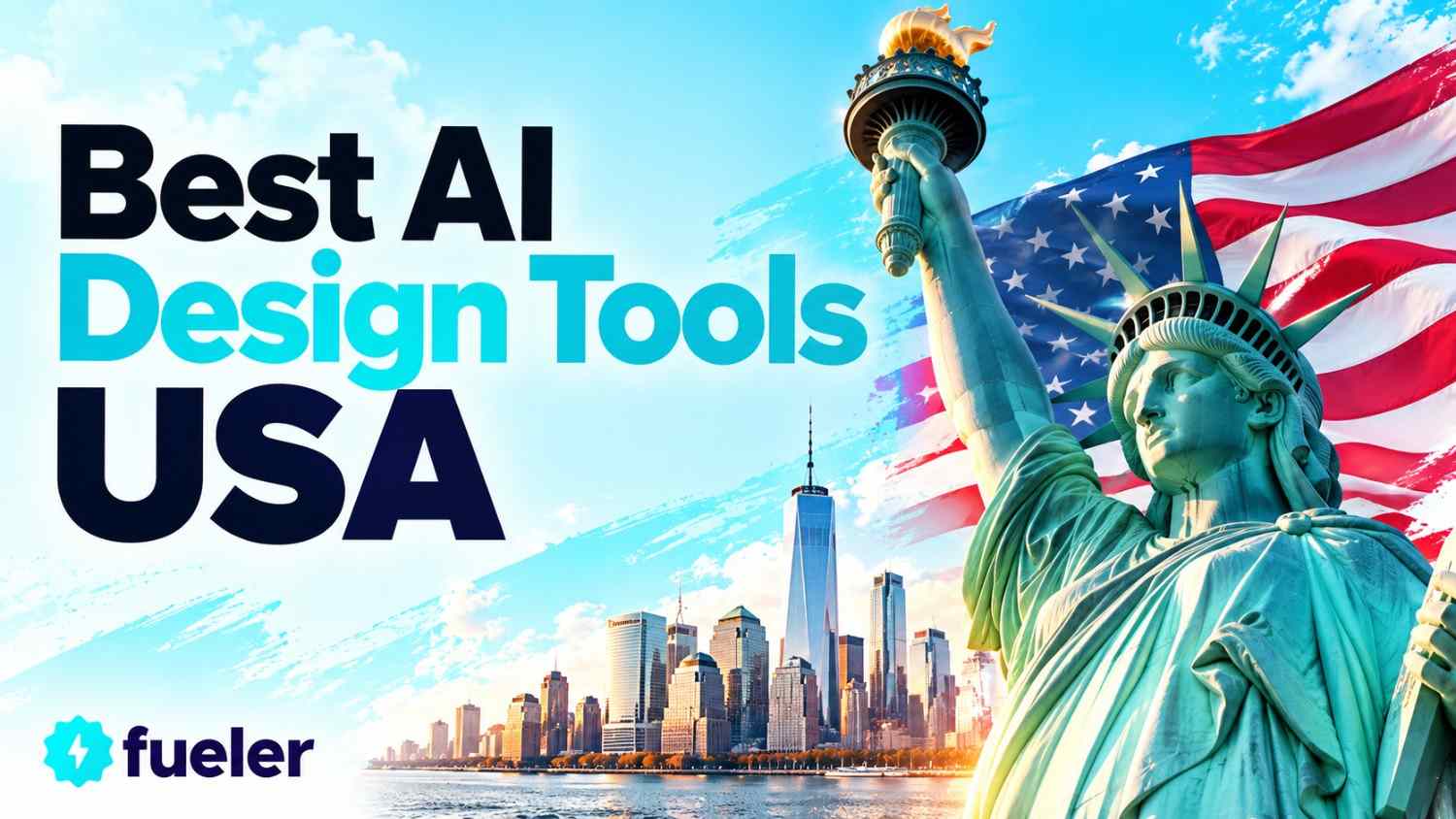 Best AI Design Tools USA in 2026