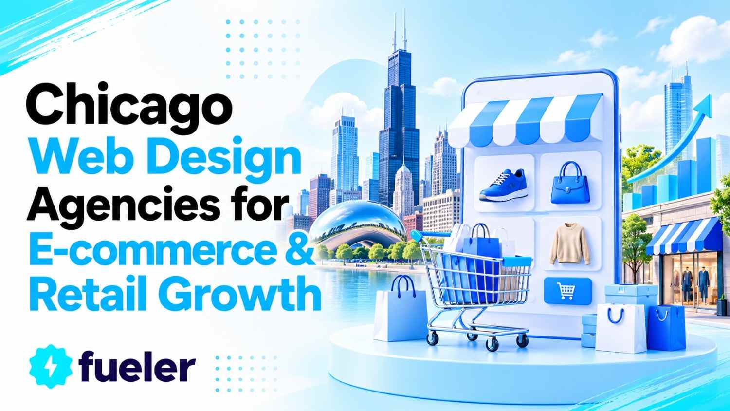 8 Chicago Web Design Agencies for E-commerce & Retail Growth