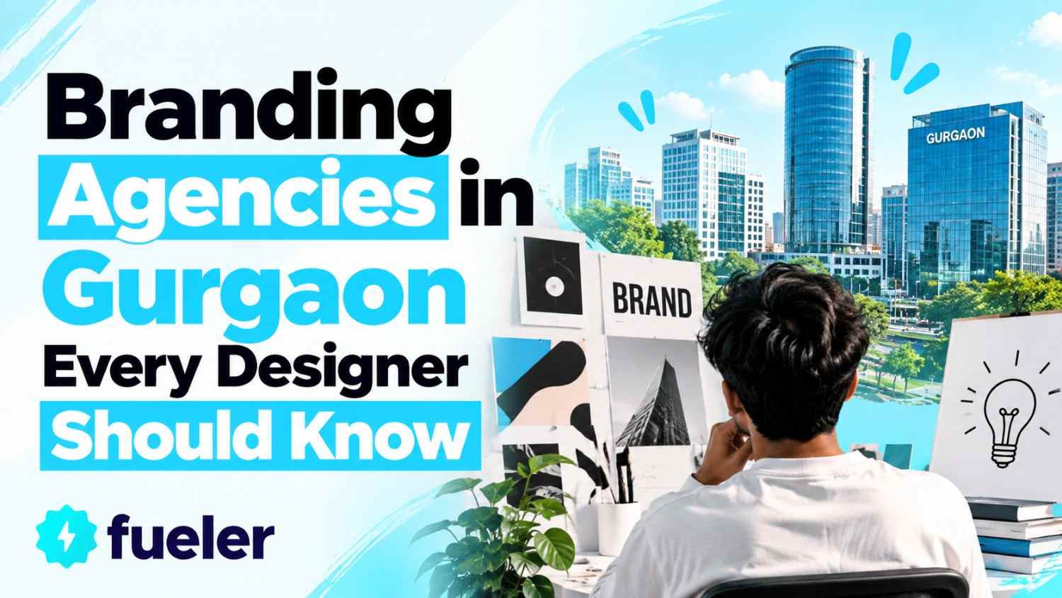 20 Branding Agencies in Gurgaon Every Designer Should Know in 2026