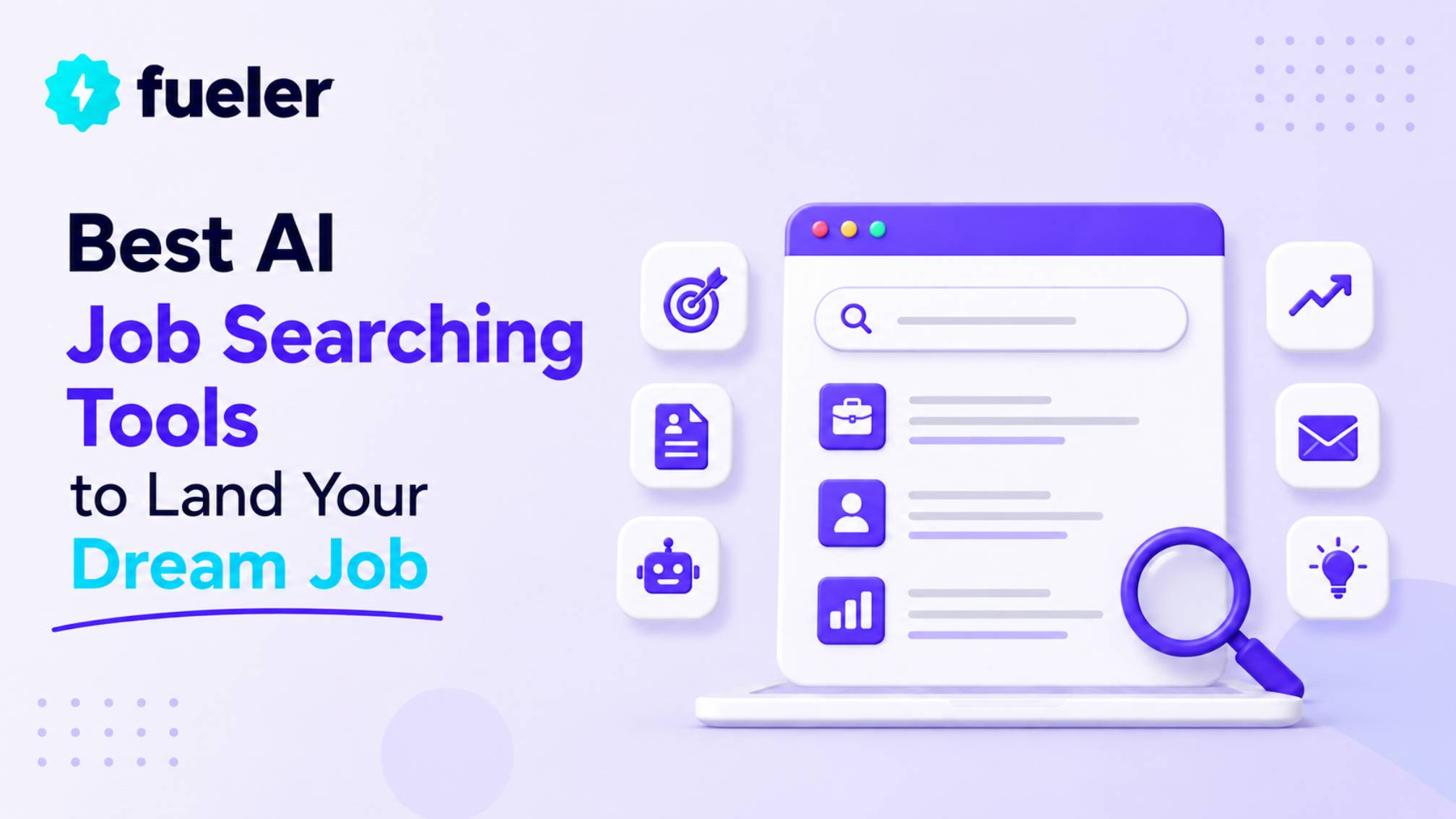 6 Best AI Job Searching Tools to Land Your Dream Job in 2026