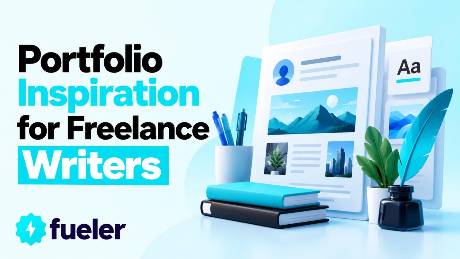 Portfolio Inspiration for Freelance Writers in 2026
