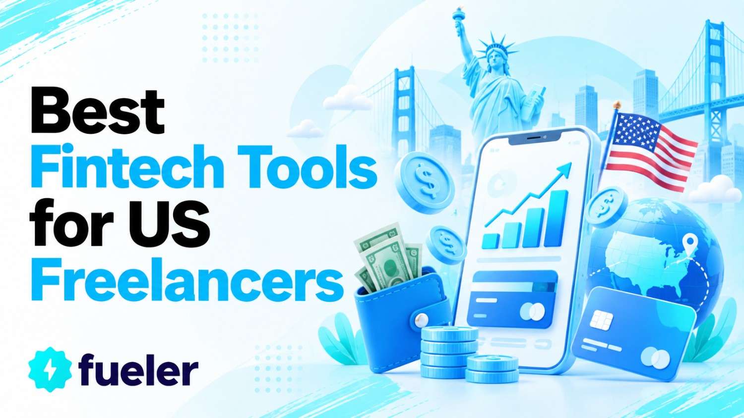 Best Fintech Tools for US Freelancers in 2026