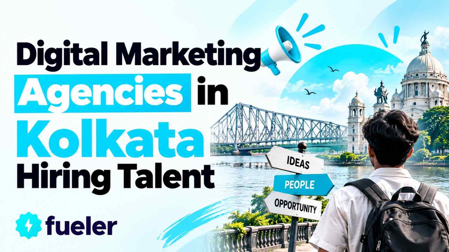 25 Digital Marketing Agencies in Kolkata Hiring Talent in 2026