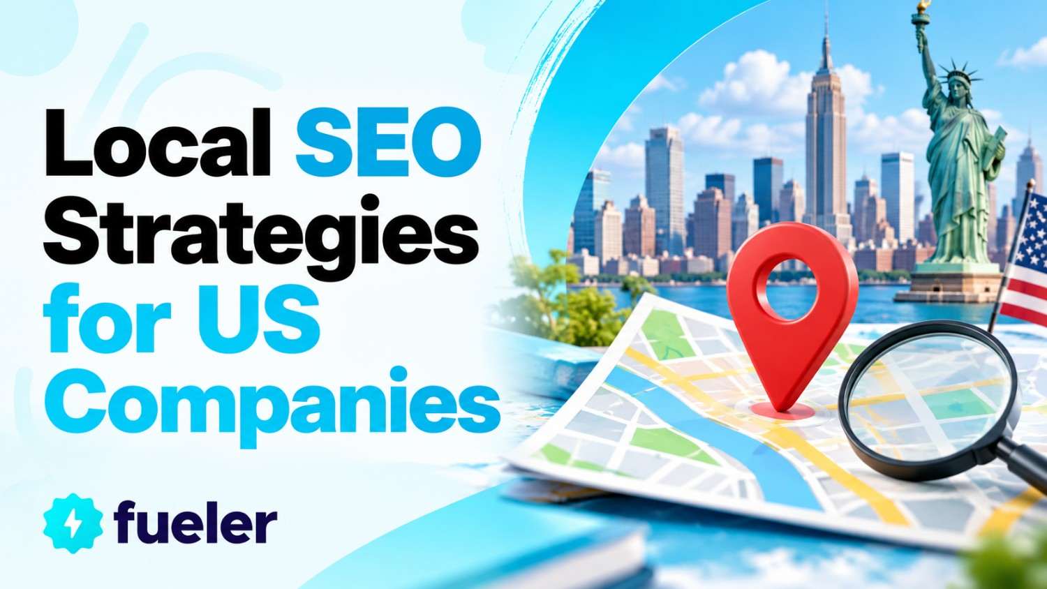 12 Local SEO Strategies for US Companies